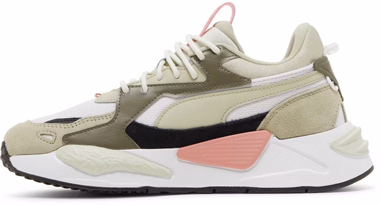 (Women) Puma RS-Z 'Reinvent - Spring Moss' 383219-03 Lookbook (Women) Puma RS-Z 'Reinvent - Spring Moss' 383219-03