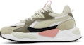 Lookbook (W) Puma RS-Z 'Reinvent - Spring Moss' Hijau Lumut Musim Bunga 383219-03