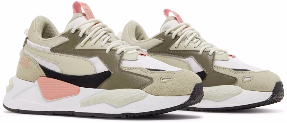 (Women) Puma RS-Z 'Reinvent - Spring Moss' 383219-03 Cheap (Women) Puma RS-Z 'Reinvent - Spring Moss' 383219-03