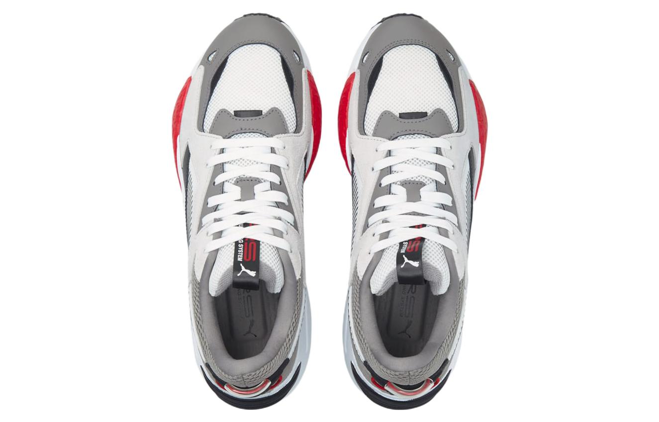 Lookbook Puma RS-Z 'Steeple Grey' Abu-Abu 381640-07