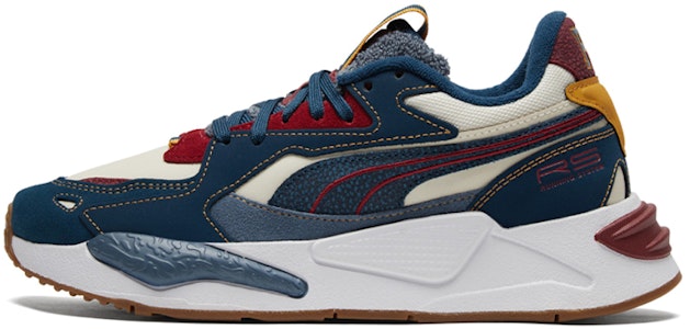 彪马 RS-Z '大学象牙光中国蓝' 381644-01 Buy 彪马 RS-Z '大学象牙光中国蓝' 381644-01