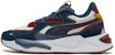 Puma RS-Z 'University - Ivory Glow China Blue' dalam Bahasa Melayu. 381644-01