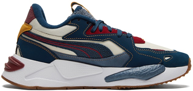 彪马 RS-Z '大学象牙光中国蓝' 381644-01 Order 彪马 RS-Z '大学象牙光中国蓝' 381644-01