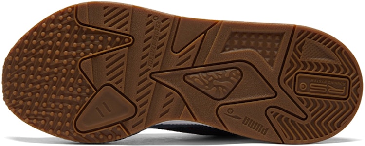 彪马 RS-Z '大学象牙光中国蓝' 381644-01 Details for 彪马 RS-Z '大学象牙光中国蓝' 381644-01