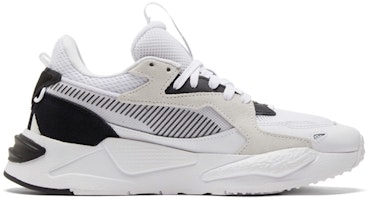 彪马 RS-Z “黑白配色” 381640-04 Order 彪马 RS-Z “黑白配色” 381640-04