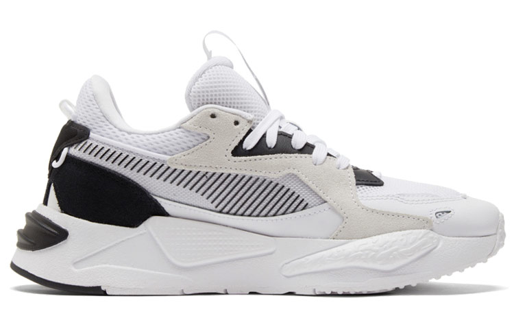 Lookbook Puma RS-Z 'White Black' 381640-04