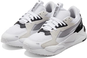 彪马 RS-Z “黑白配色” 381640-04 Lookbook 彪马 RS-Z “黑白配色” 381640-04