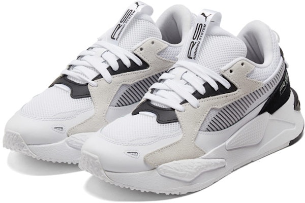 彪马 RS-Z “黑白配色” 381640-04 Lookbook 彪马 RS-Z “黑白配色” 381640-04