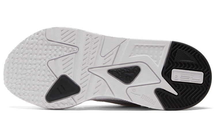 Sizing Puma RS-Z 'White Black' 381640-04