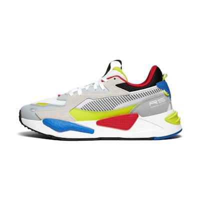 Puma RS-Z 'White Glacial Blue Yellow'