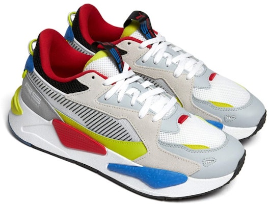 Puma RS-Z 'White Glacial Blue Yellow' 381640-05 Order Puma RS-Z 'White Glacial Blue Yellow' 381640-05