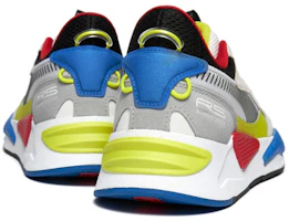 Shop Puma RS-Z 'White Glacial Blue Yellow' 381640-05