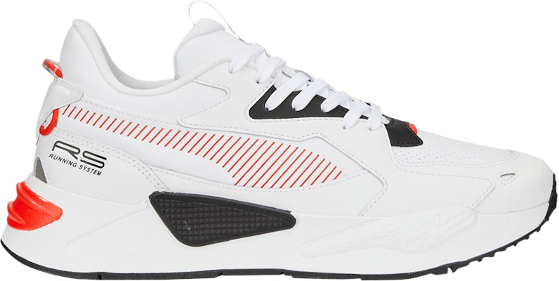 Puma 2025 rs white