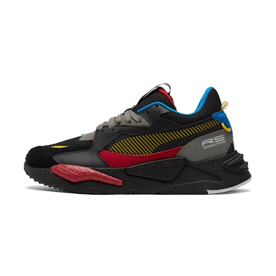 Puma RS-Z BP 'Black Urban Red'
