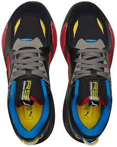 彪馬 RS-Z BP '黑色都市紅' 382650-02 Lookbook 彪馬 RS-Z BP '黑色都市紅' 382650-02