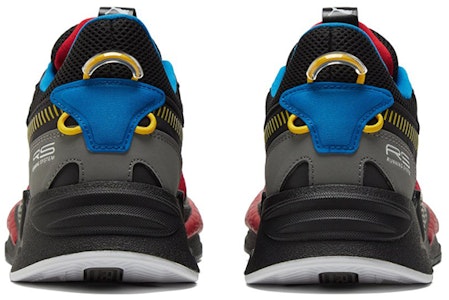 彪馬 RS-Z BP '黑色都市紅' 382650-02 Shop 彪馬 RS-Z BP '黑色都市紅' 382650-02