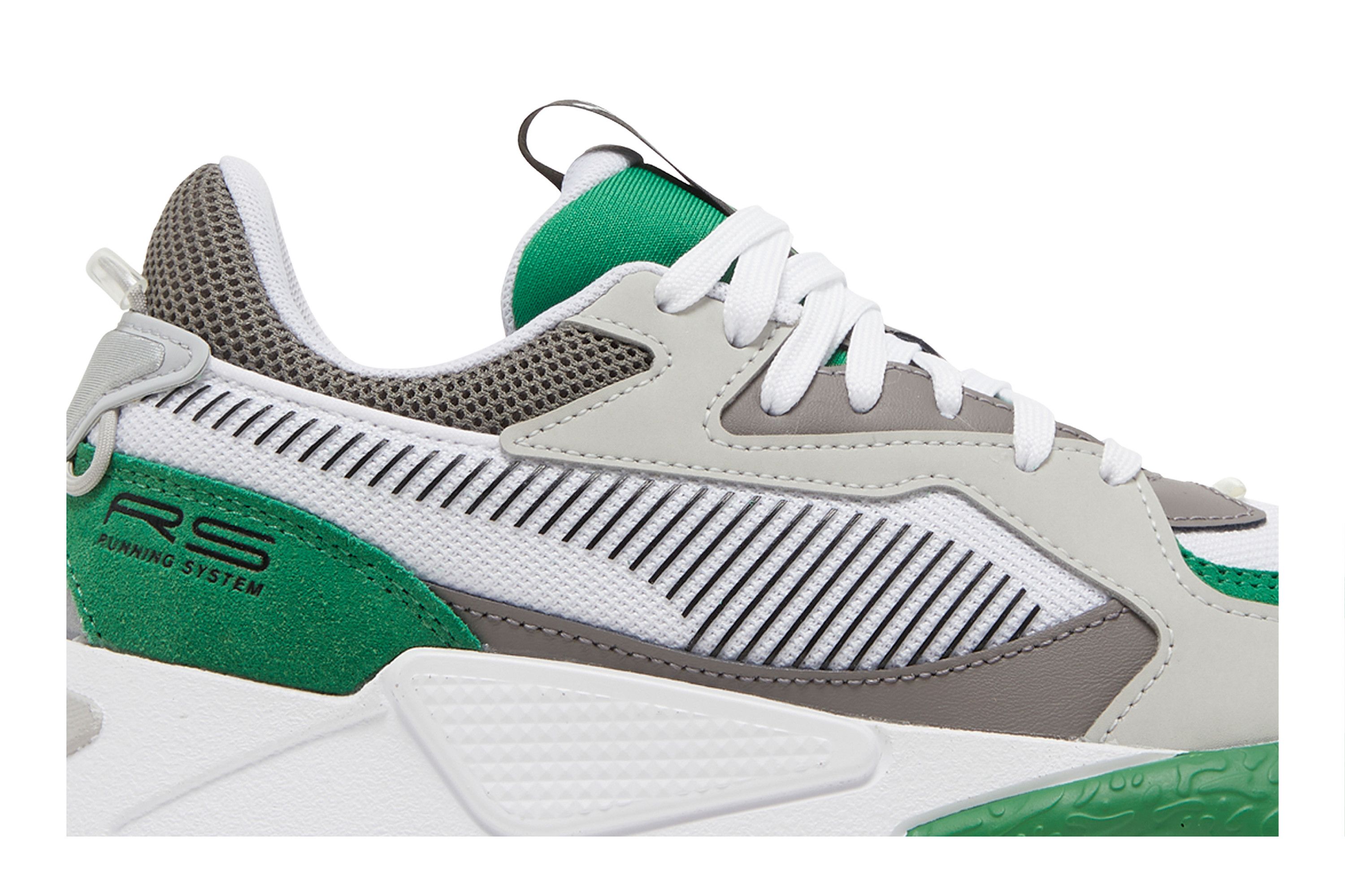 Order Puma RS-Z College 'Amazon Green' Sepatu Sneaker Hijau Tua 381117-02