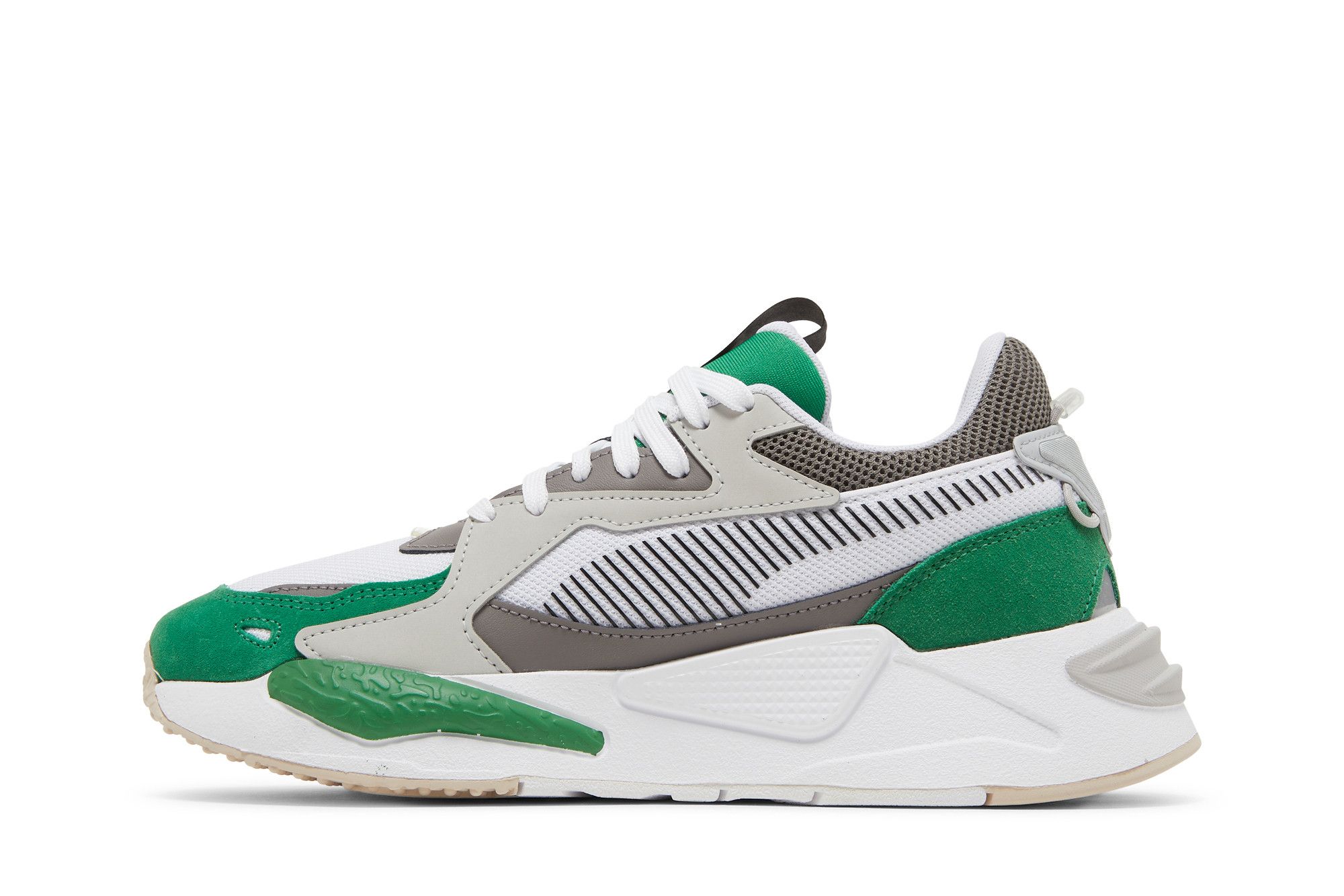 Lookbook Puma RS-Z College 'Amazon Green' Sepatu Sneaker Hijau Tua 381117-02