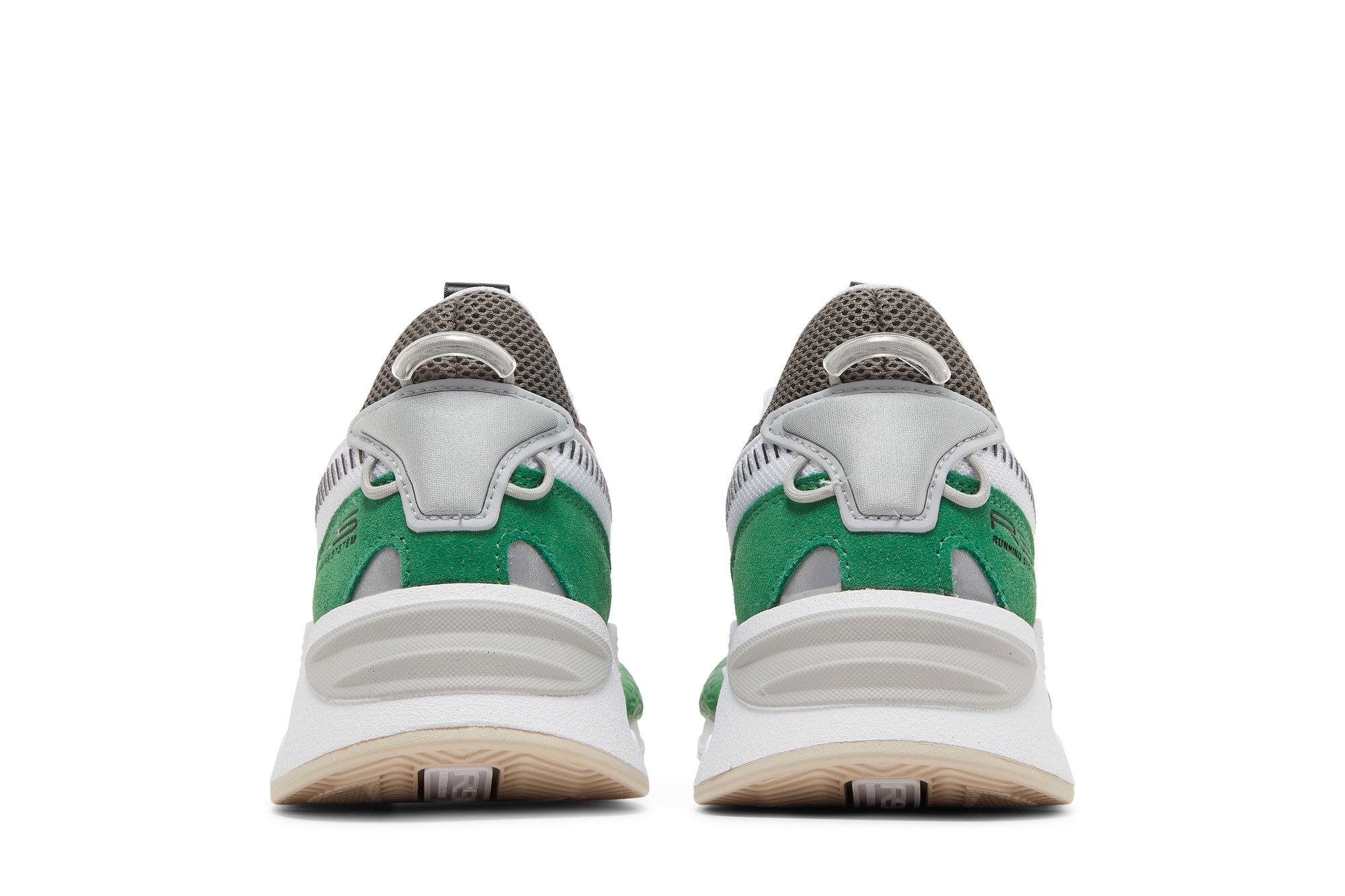 Details for Puma RS-Z College 'Amazon Green' Sepatu Sneaker Hijau Tua 381117-02