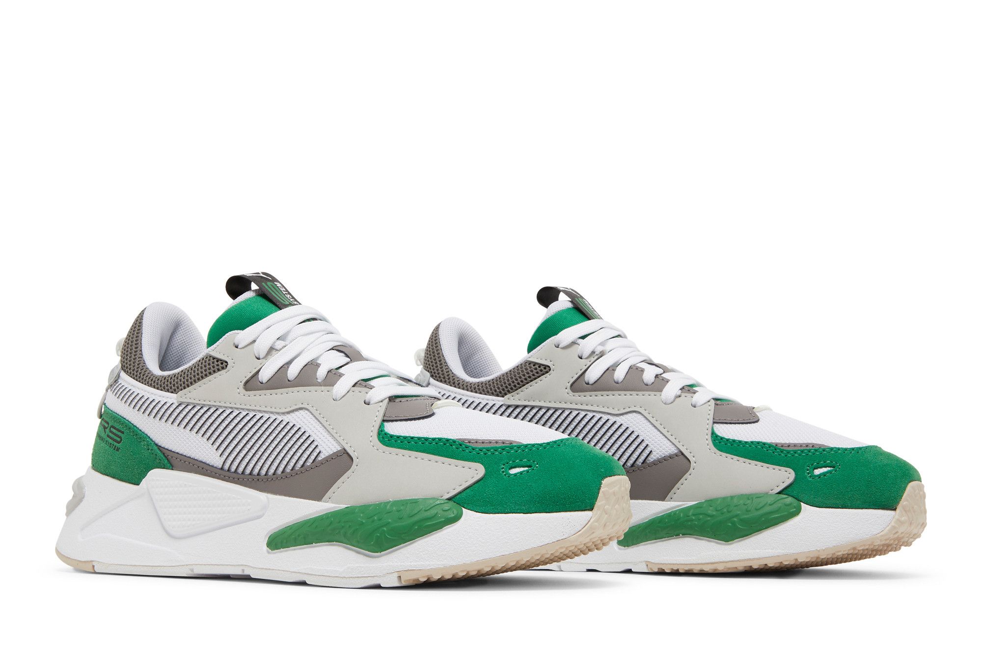 Cheap Puma RS-Z College 'Amazon Green' Sepatu Sneaker Hijau Tua 381117-02