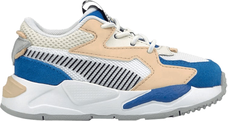 Puma white 2025 puma royal