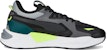 Puma RS-Z Core 'Hitam Volt' 383590-09