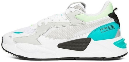 Puma RS-Z Core 'White Harbor Mist Spectra Green' 383590-03 Puma RS-Z Core 'White Harbor Mist Spectra Green' 383590-03