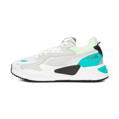 Puma RS-Z Core 'White Harbor Mist Spectra Green'