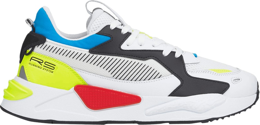 Puma sales rs yellow