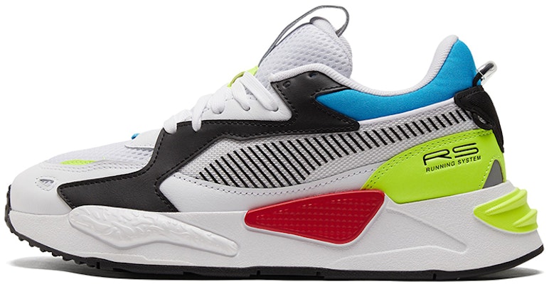 Puma RS-Z Core 'White Yellow Alert' 383590-01 Buy Puma RS-Z Core 'White Yellow Alert' 383590-01