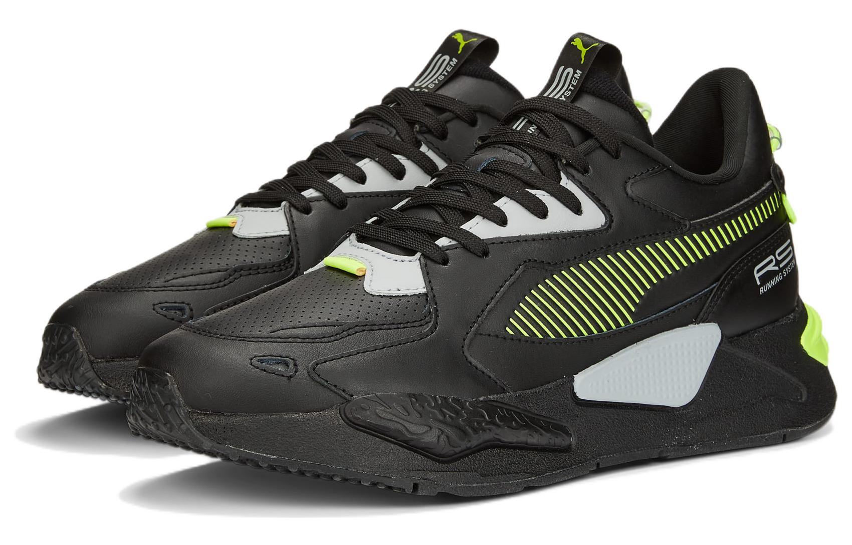 Lookbook Puma RS-Z Lth 'Black' 383232-05