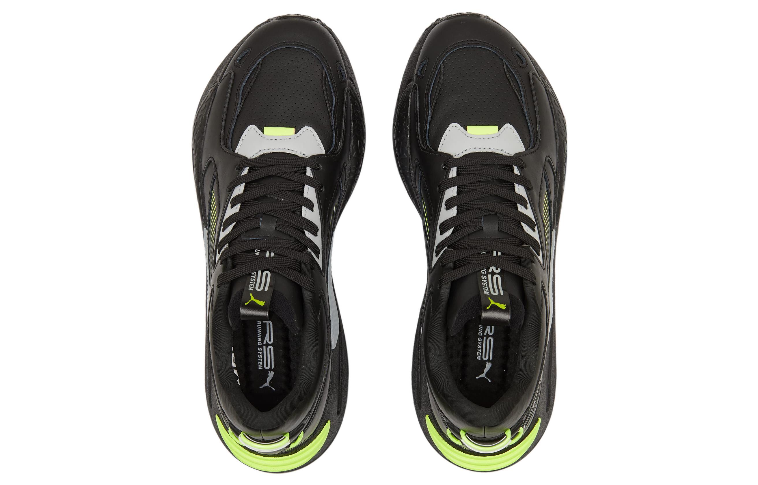 Shop Puma RS-Z Lth 'Black' 383232-05