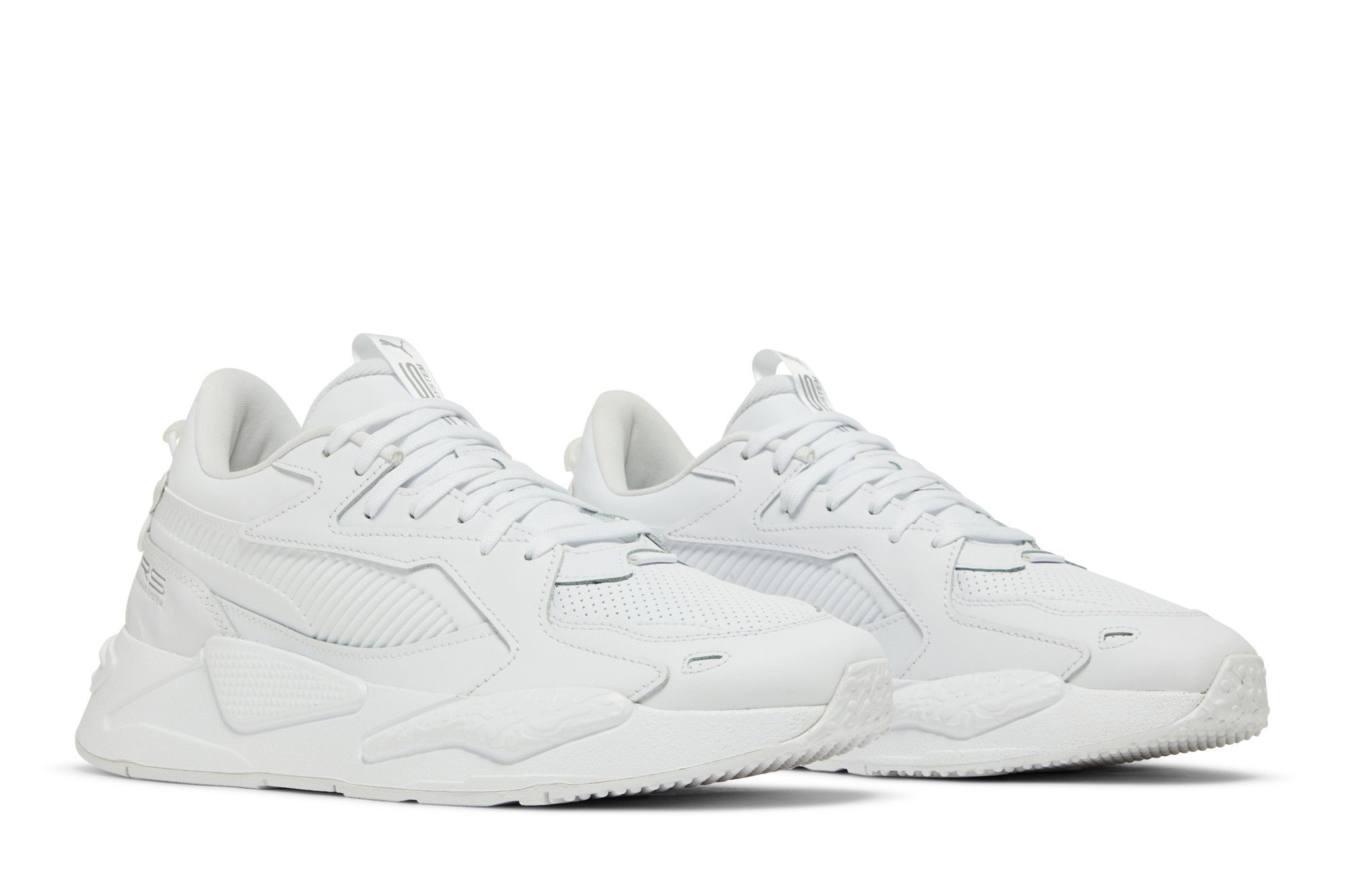 Cheap Puma RS-Z LTH 'Triple White' 383232-02