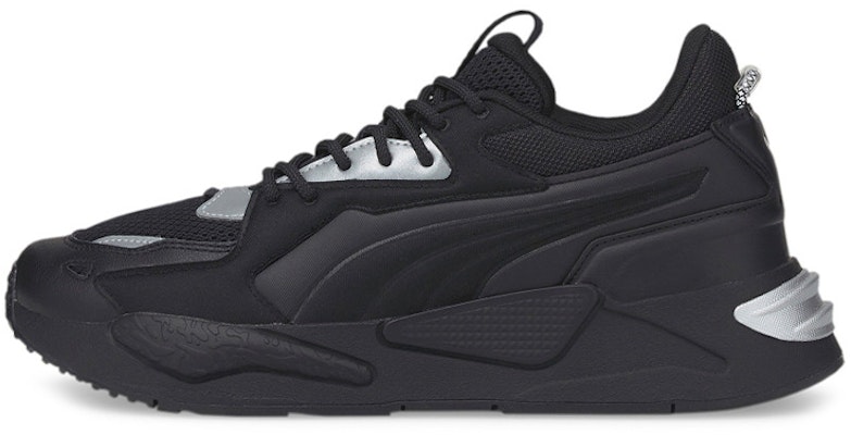 Puma RS-Z Molded 'Black Silver' 383704-03 Buy Puma RS-Z Molded 'Black Silver' 383704-03