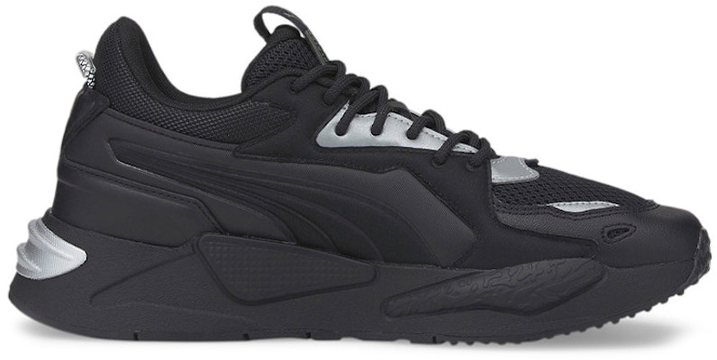 Puma RS-Z Molded 'Black Silver' 383704-03 Order Puma RS-Z Molded 'Black Silver' 383704-03