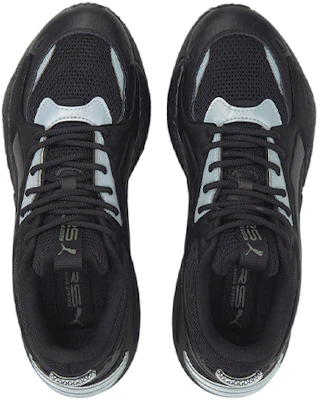 彪馬 RS-Z 模壓 '黑銀' 383704-03 Lookbook 彪馬 RS-Z 模壓 '黑銀' 383704-03