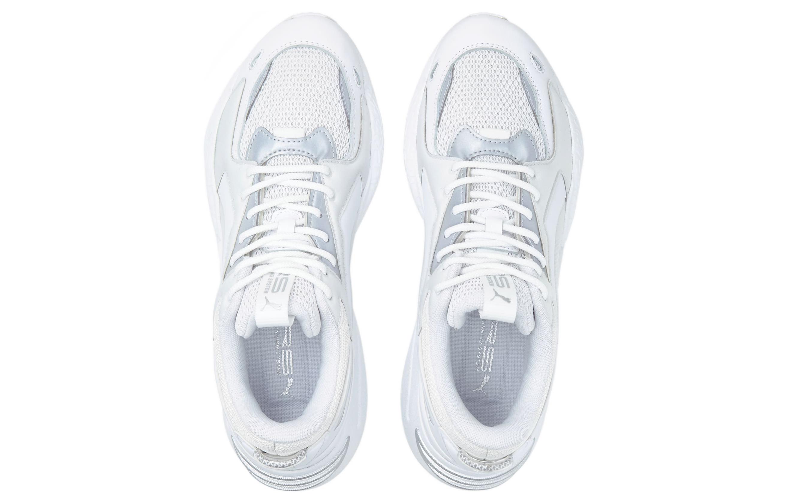 Lookbook Puma RS-Z Molded 'White Harbor Mist' 383704-02