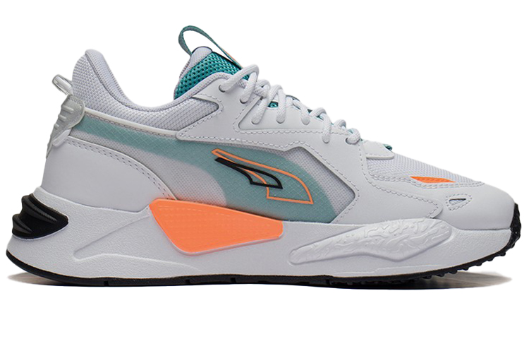 Order Puma Rs-Z Multi Fs Low Tops Athleisure Casual Sports Shoe Unisex Gray Blue 383409-01