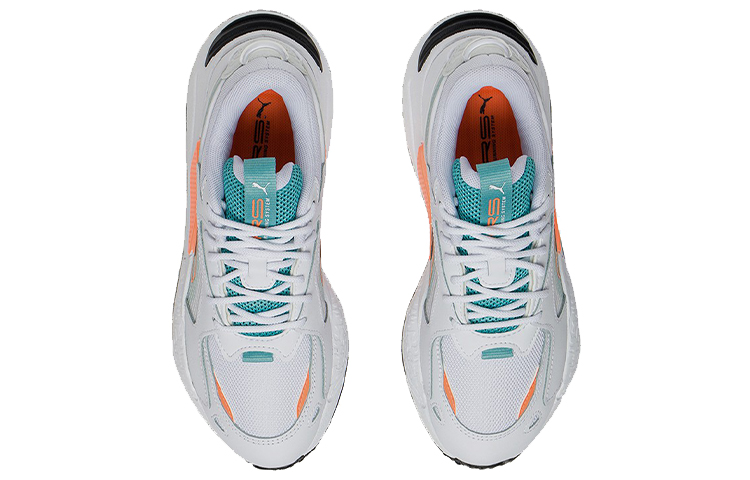 Shop Puma Rs-Z Multi Fs Low Tops Athleisure Casual Sports Shoe Unisex Gray Blue 383409-01