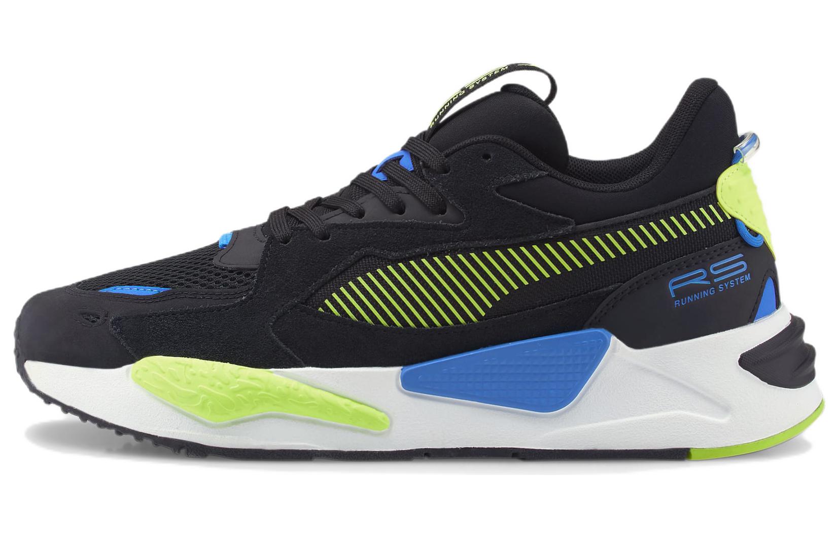 Puma RS-Z Reinvention 'Black Aqua' 386629-08