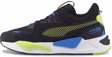 Puma RS-Z Reinvention 'Black Aqua' 386629-08 Puma RS-Z Reinvention 'Black Aqua' 386629-08