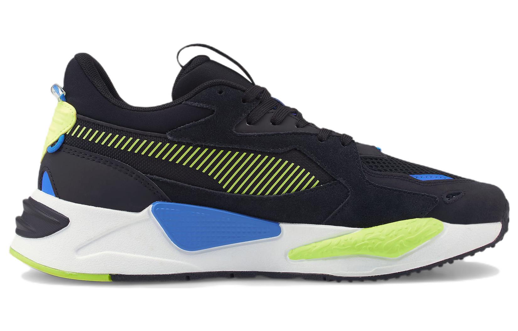 Order 푸마 RS-Z 리인벤션 '블랙 아쿠아' (Puma RS-Z Reinvention 'Black Aqua') 386629-08