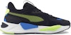 Puma RS-Z Reinvention 'Hitam Aqua' 386629-08