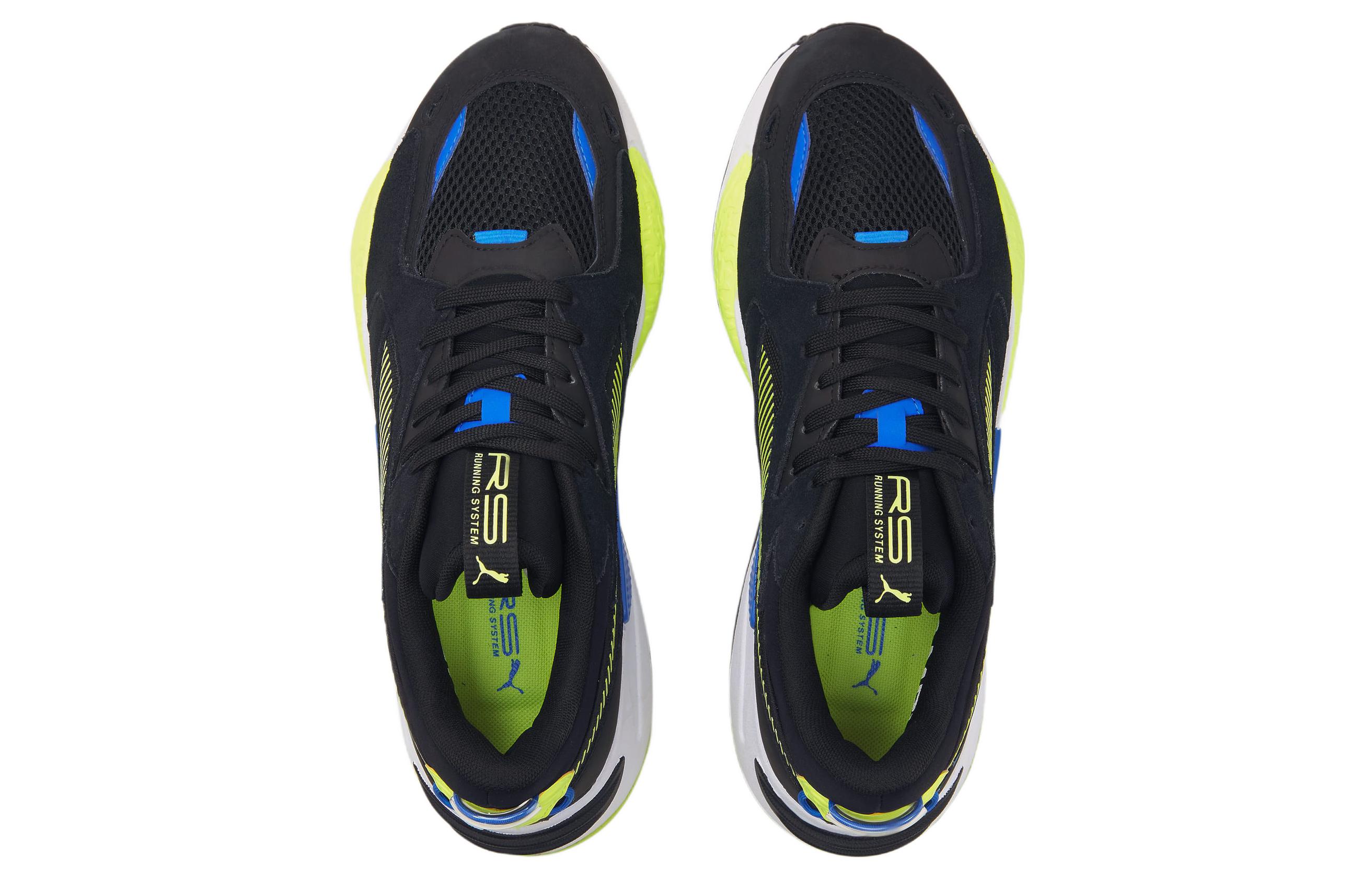 Lookbook 푸마 RS-Z 리인벤션 '블랙 아쿠아' (Puma RS-Z Reinvention 'Black Aqua') 386629-08