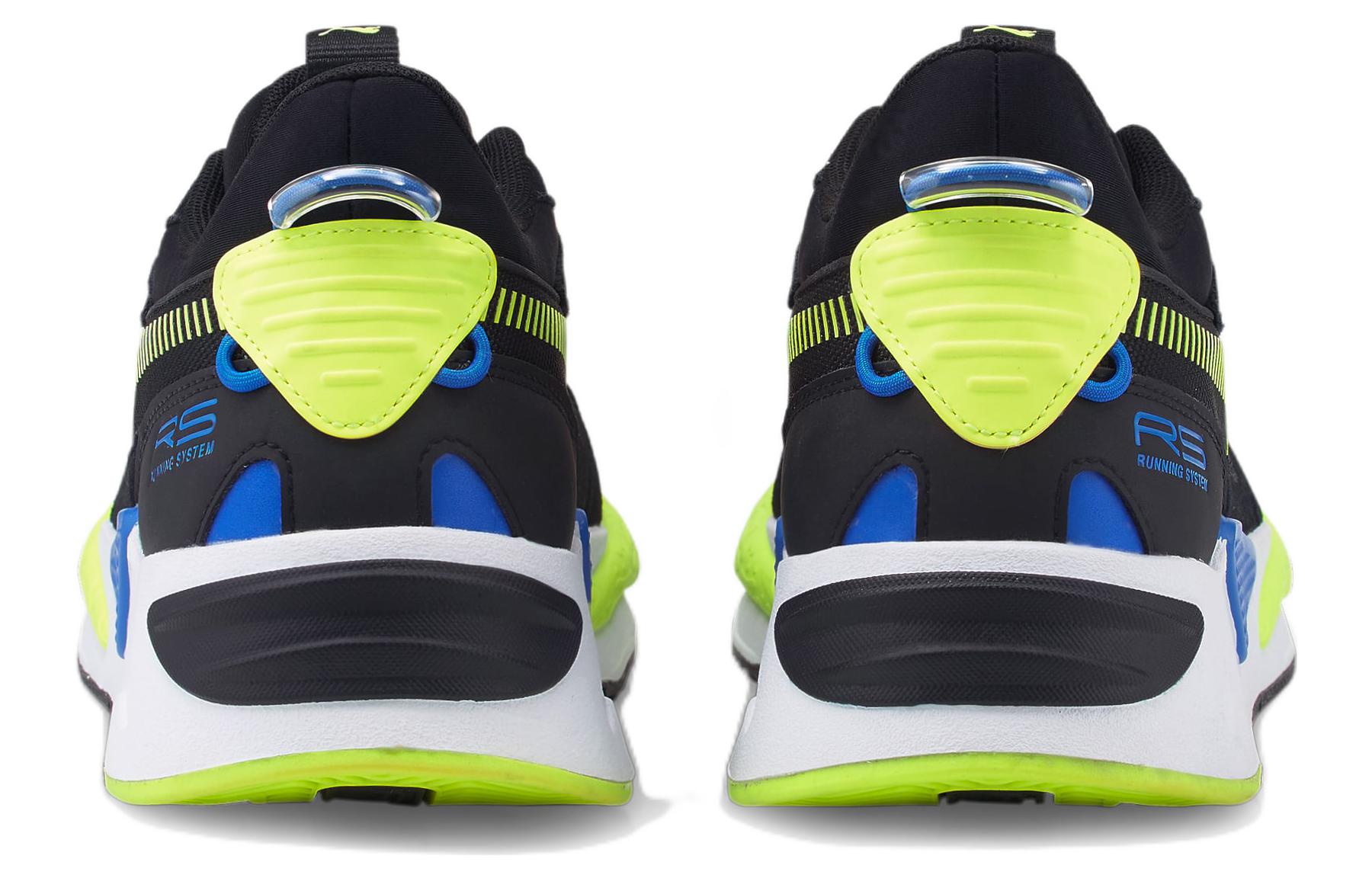 Shop 푸마 RS-Z 리인벤션 '블랙 아쿠아' (Puma RS-Z Reinvention 'Black Aqua') 386629-08