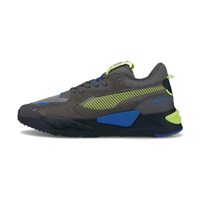 Puma RS-Z Reinvention 'Grey Aqua'