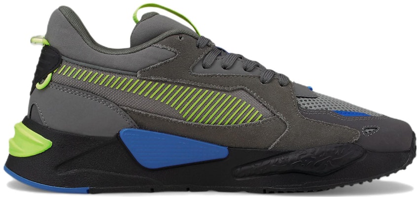 Puma RS-Z Reinvention 'Grey Aqua' 386629-10 Order Puma RS-Z Reinvention 'Grey Aqua' 386629-10