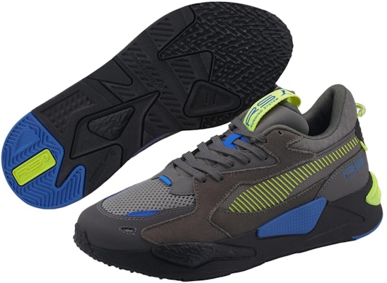 Puma RS-Z Reinvention 'Grey Aqua' 386629-10 Lookbook Puma RS-Z Reinvention 'Grey Aqua' 386629-10