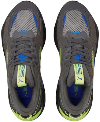 Puma RS-Z Reinvention 'Grey Aqua' 386629-10 Shop Puma RS-Z Reinvention 'Grey Aqua' 386629-10