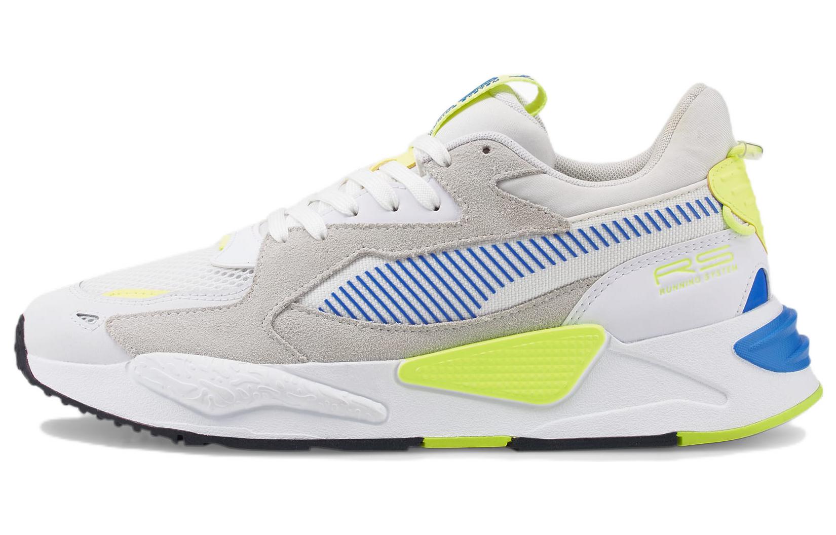 Buy Puma RS-Z Reinvention 'Putih Kelabu Teal' 386629-09